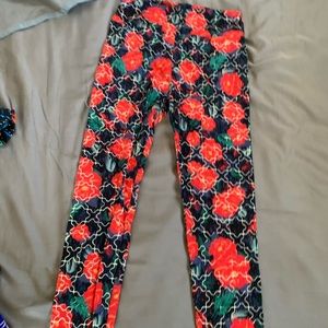 LulaRoe leggings OS one size